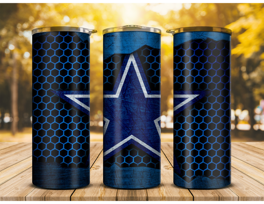 DC Blue Starr
