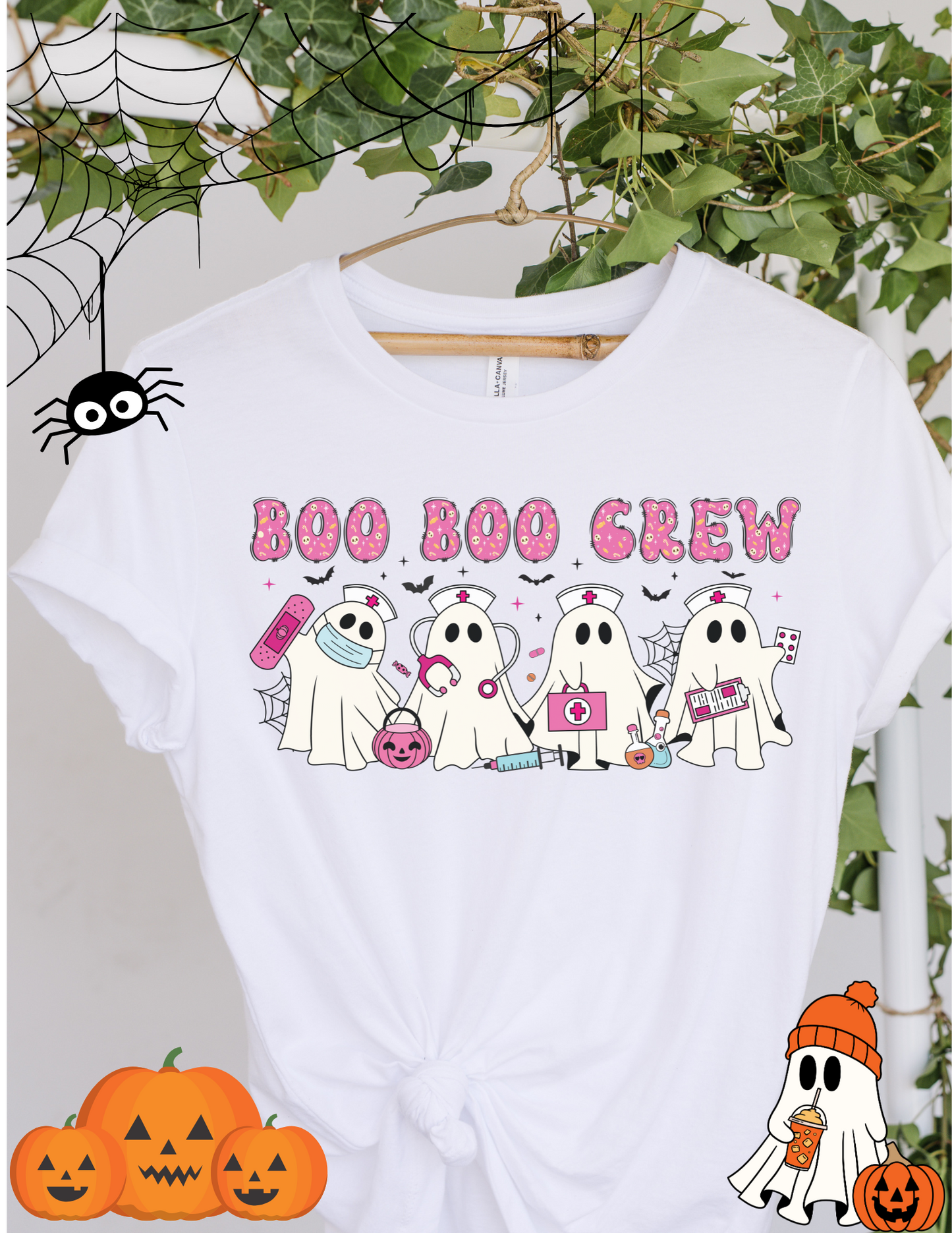 Boo Boo Crew