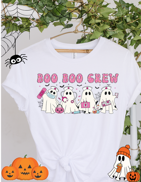 Boo Boo Crew