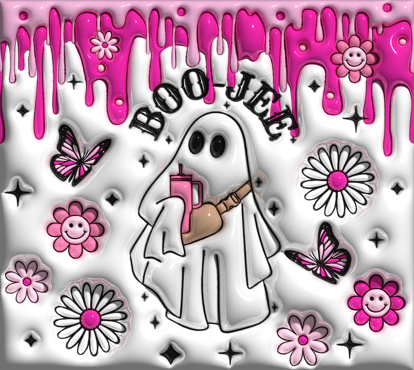 Boo-Jee Ghost