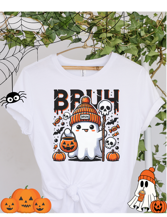 Bruh Ghost