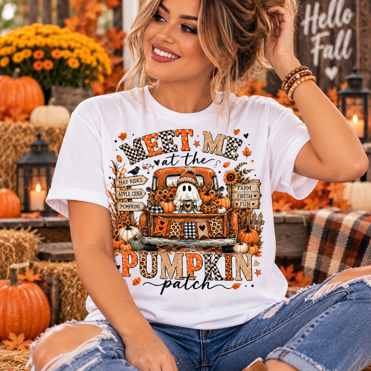 Meet me at the Pumpkin Patch