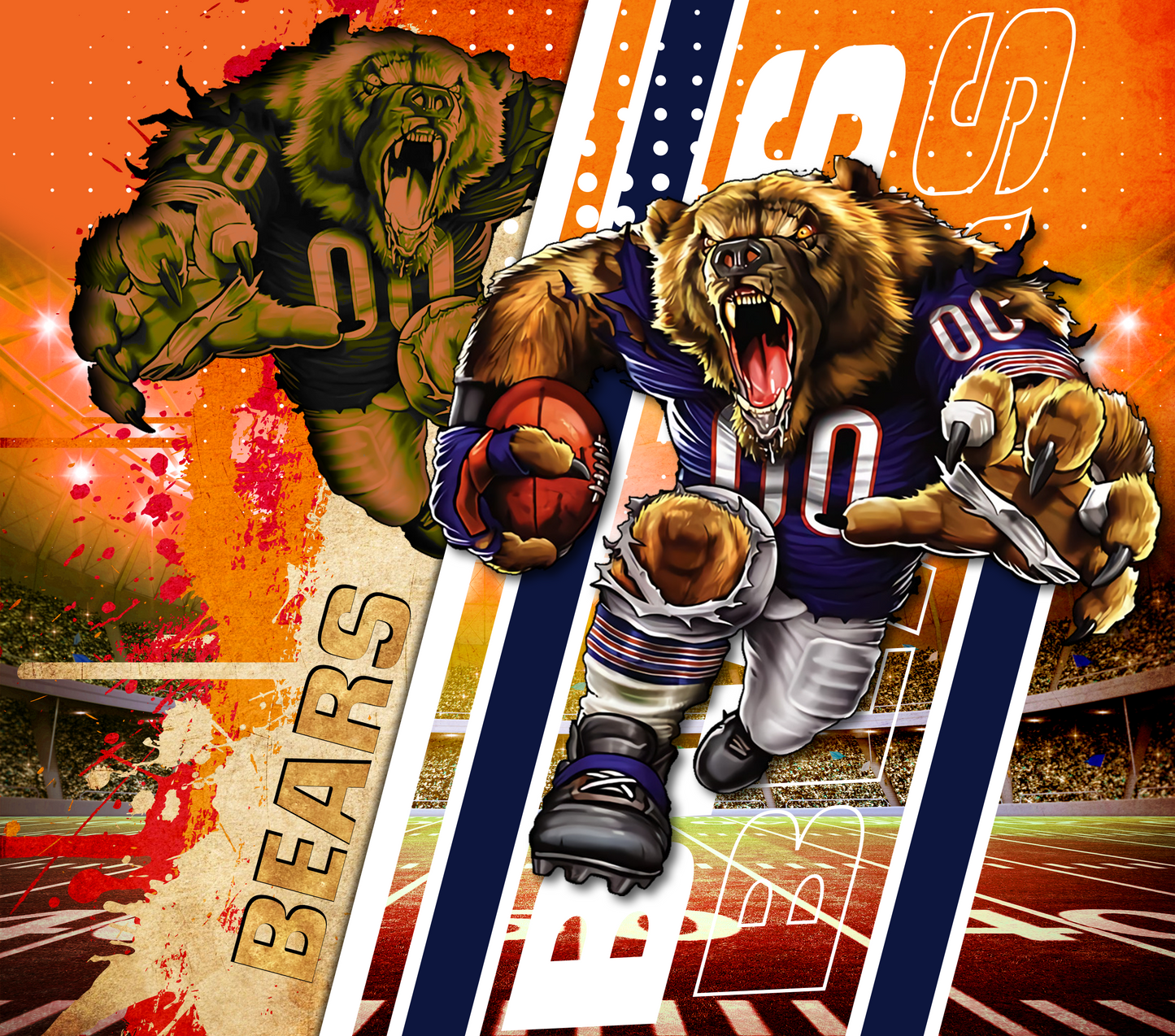 CHI Bears