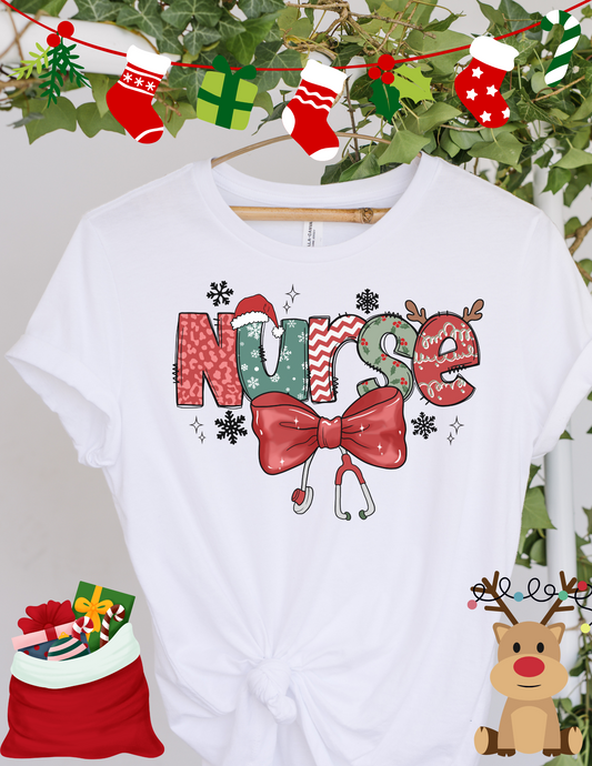 Christmas Nurse