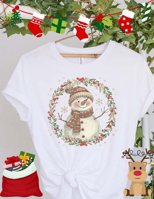 Christmas Snowman