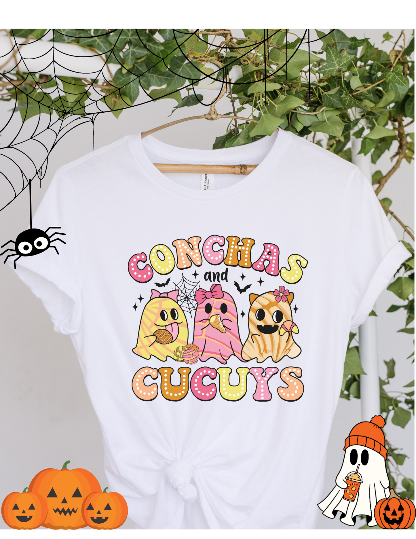Conchas & Cucuys
