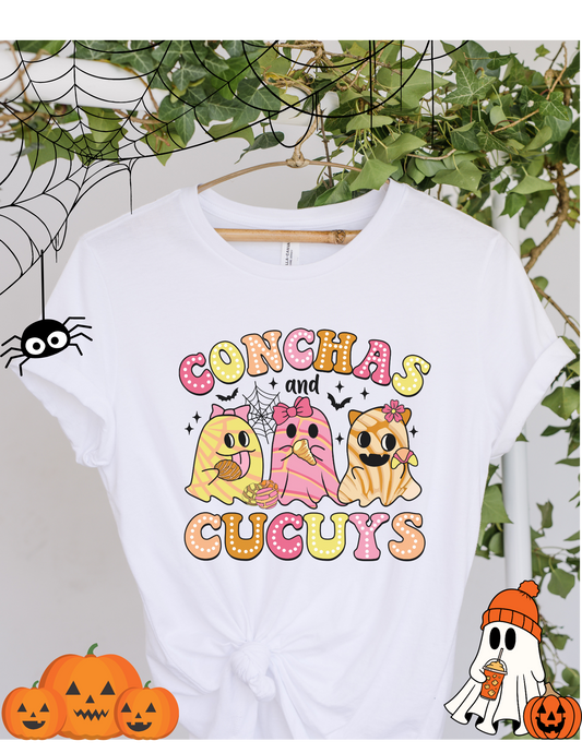Conchas & Cucuys