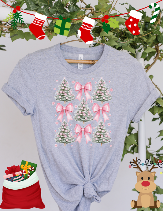 Coquette Christmas White