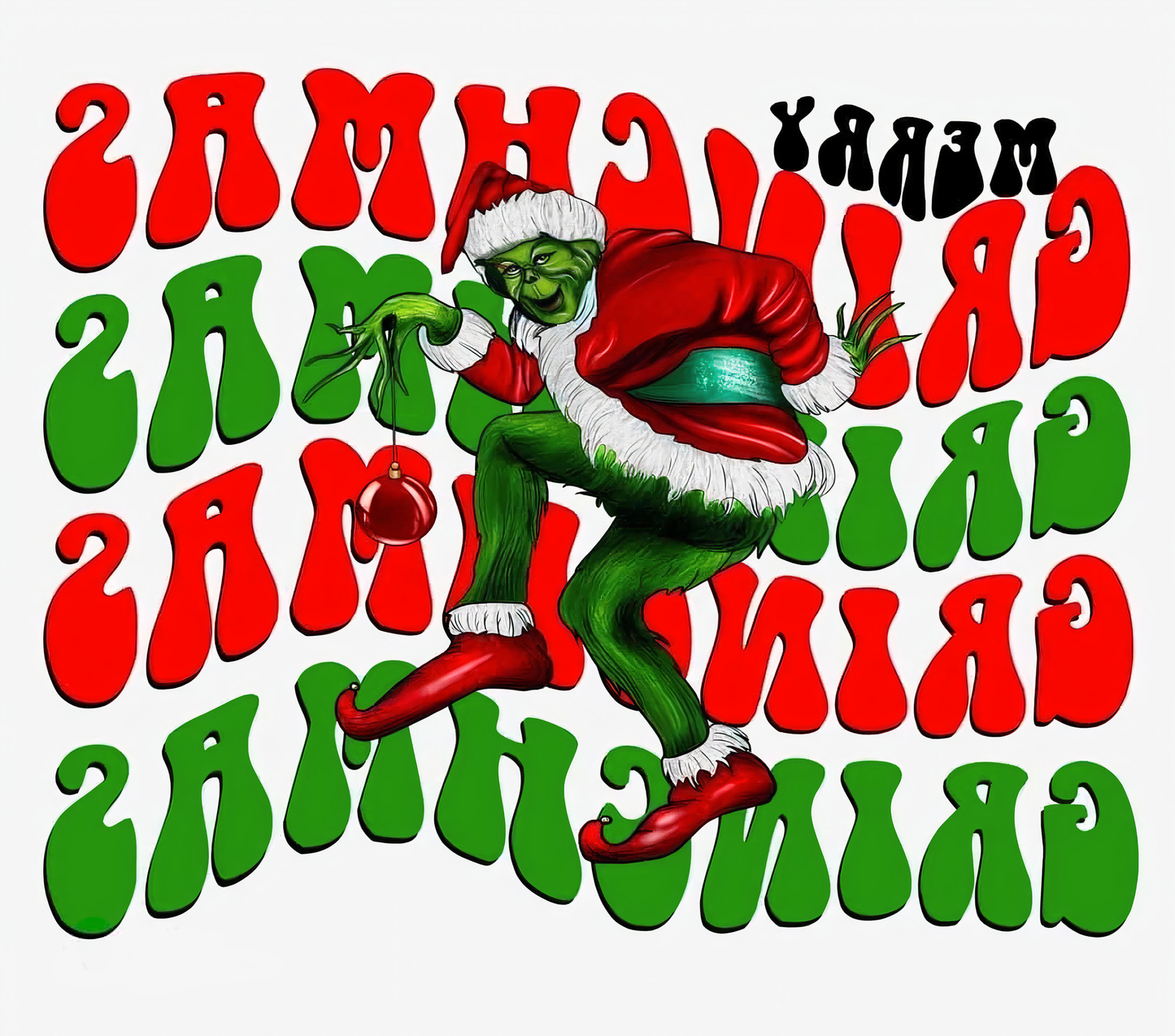 Merry C Backwards