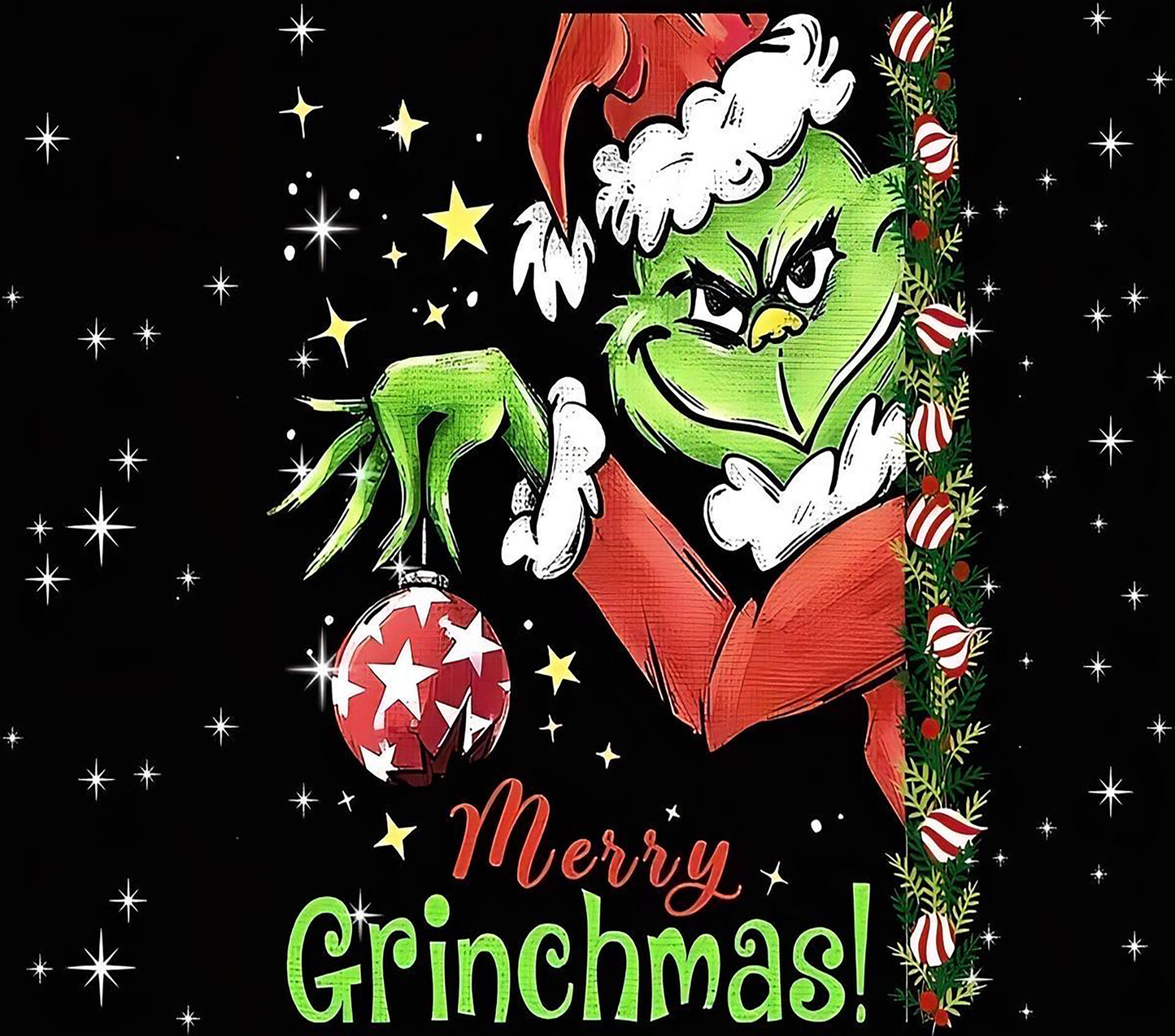 Merry G Black