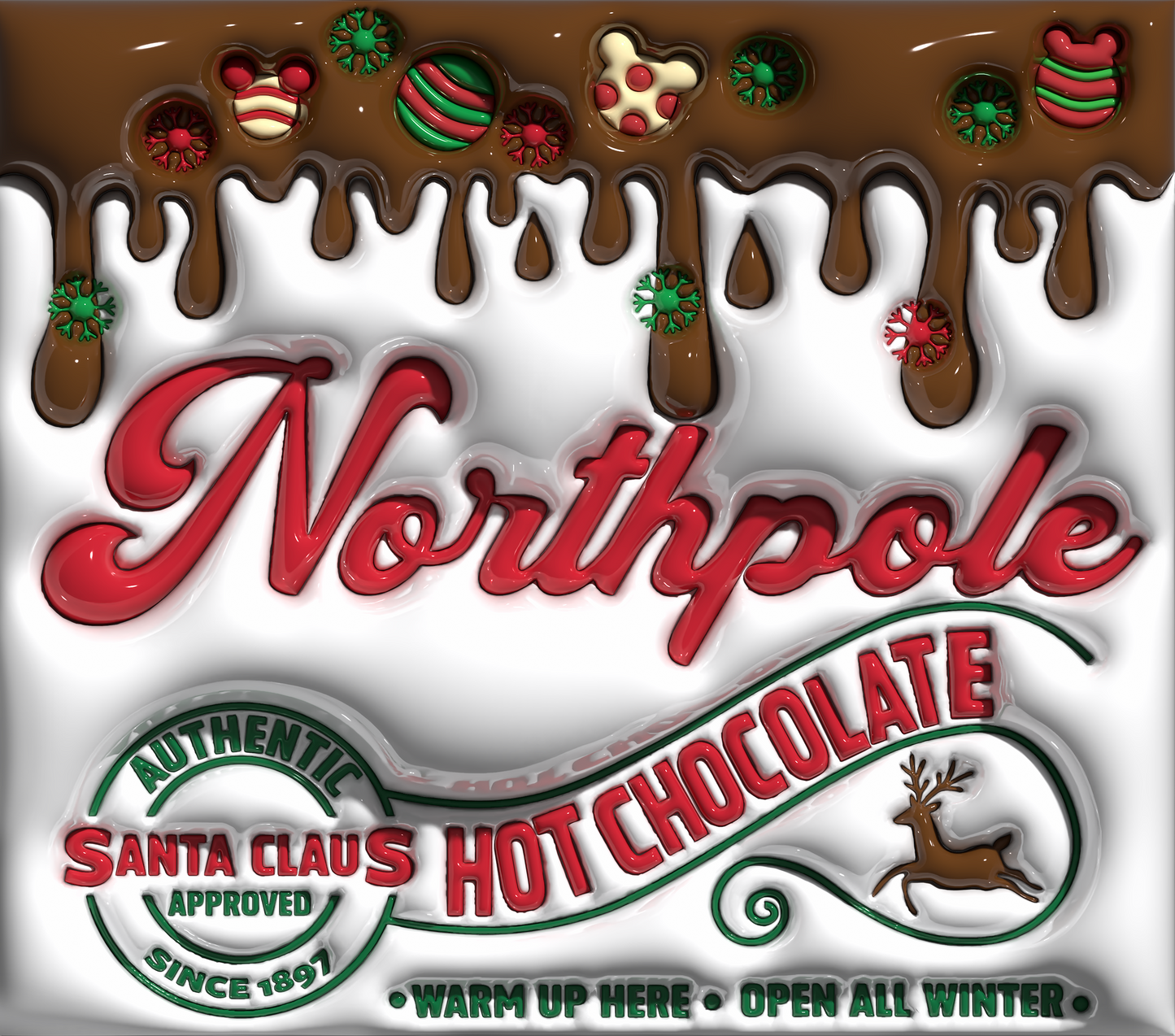 NP Hot Chocolate