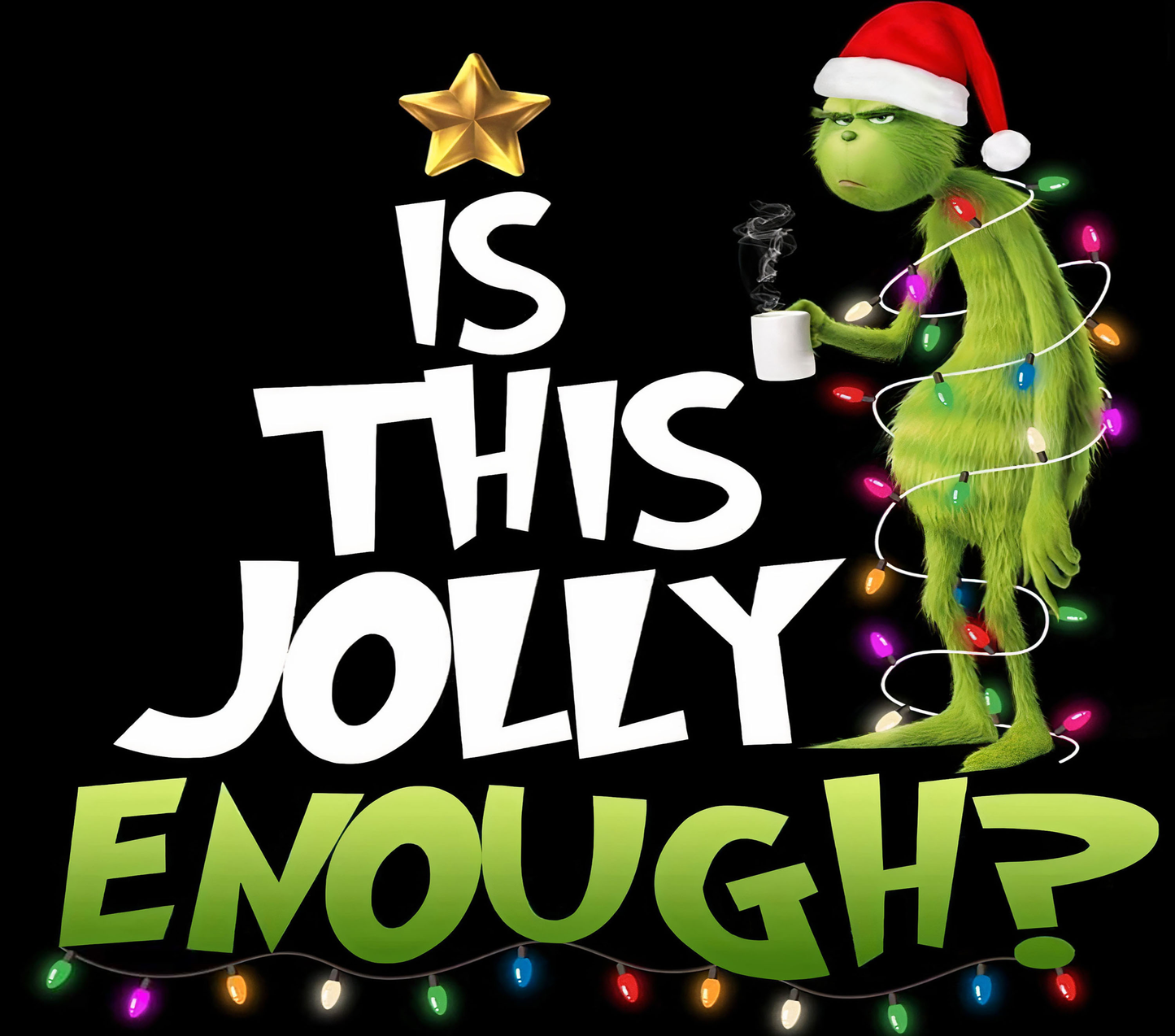 Is this Jolly Enough