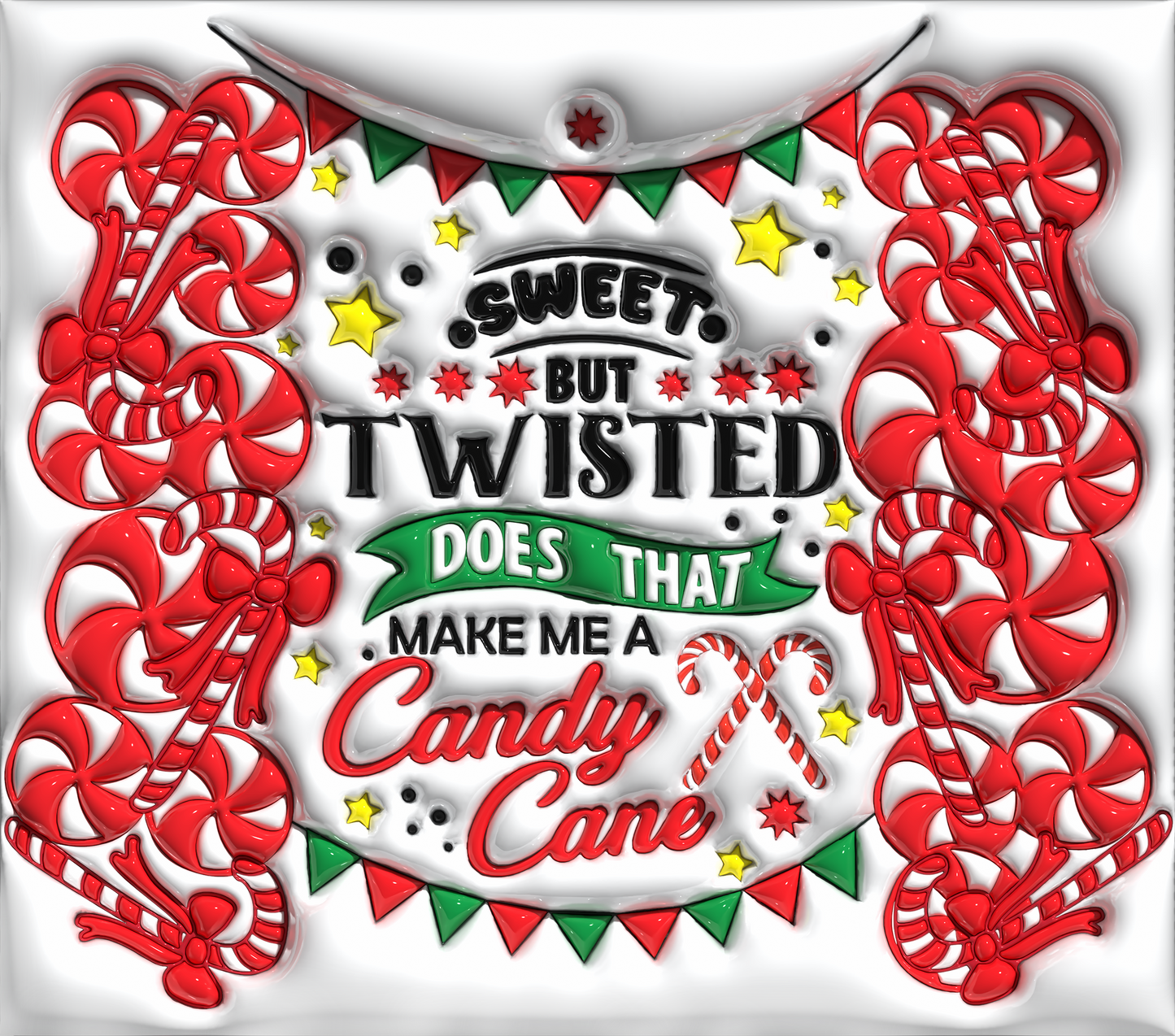 Sweet but twisted