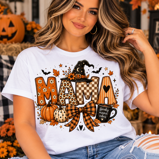 Mama Halloween