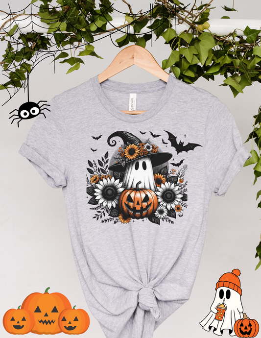 Flower Garden Ghost
