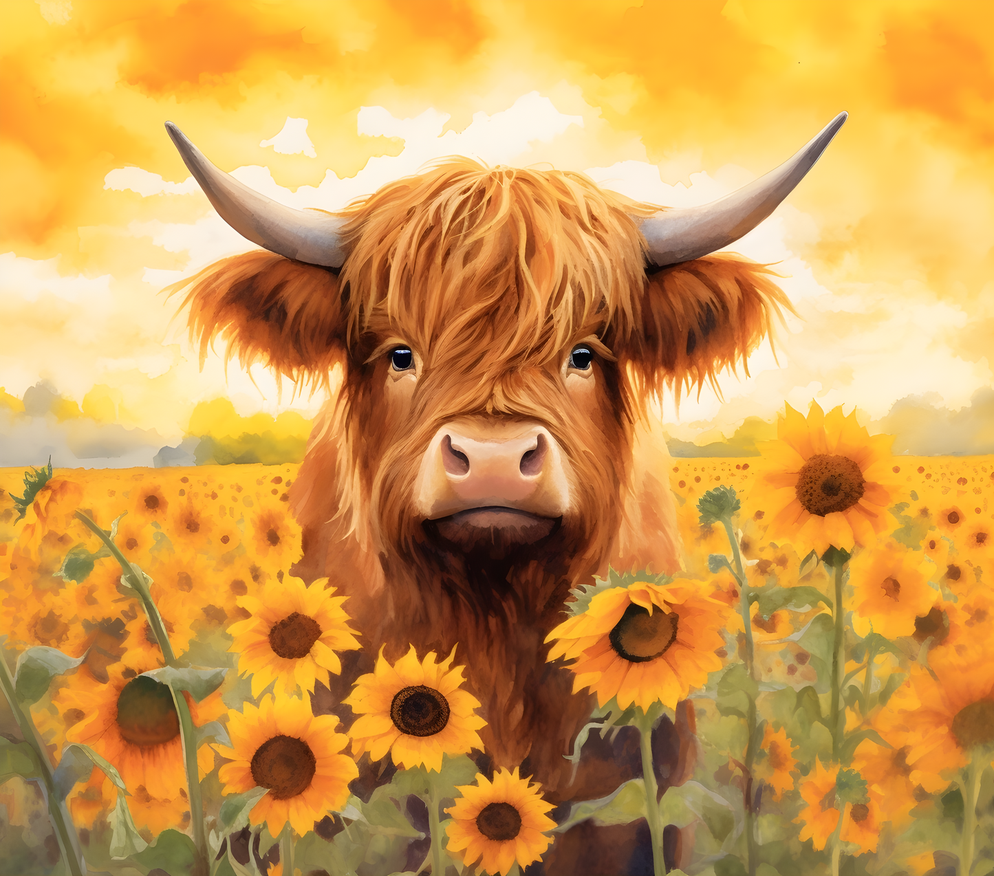 Country Cow