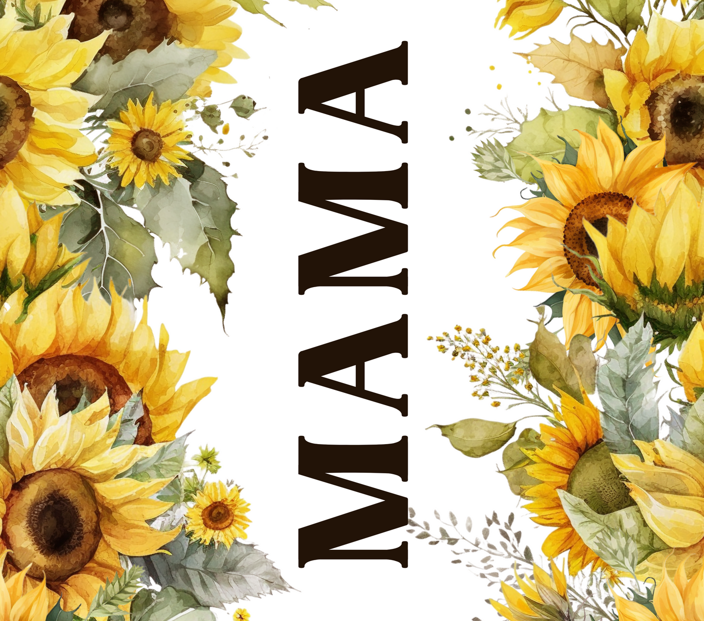 Mama Sunflowers