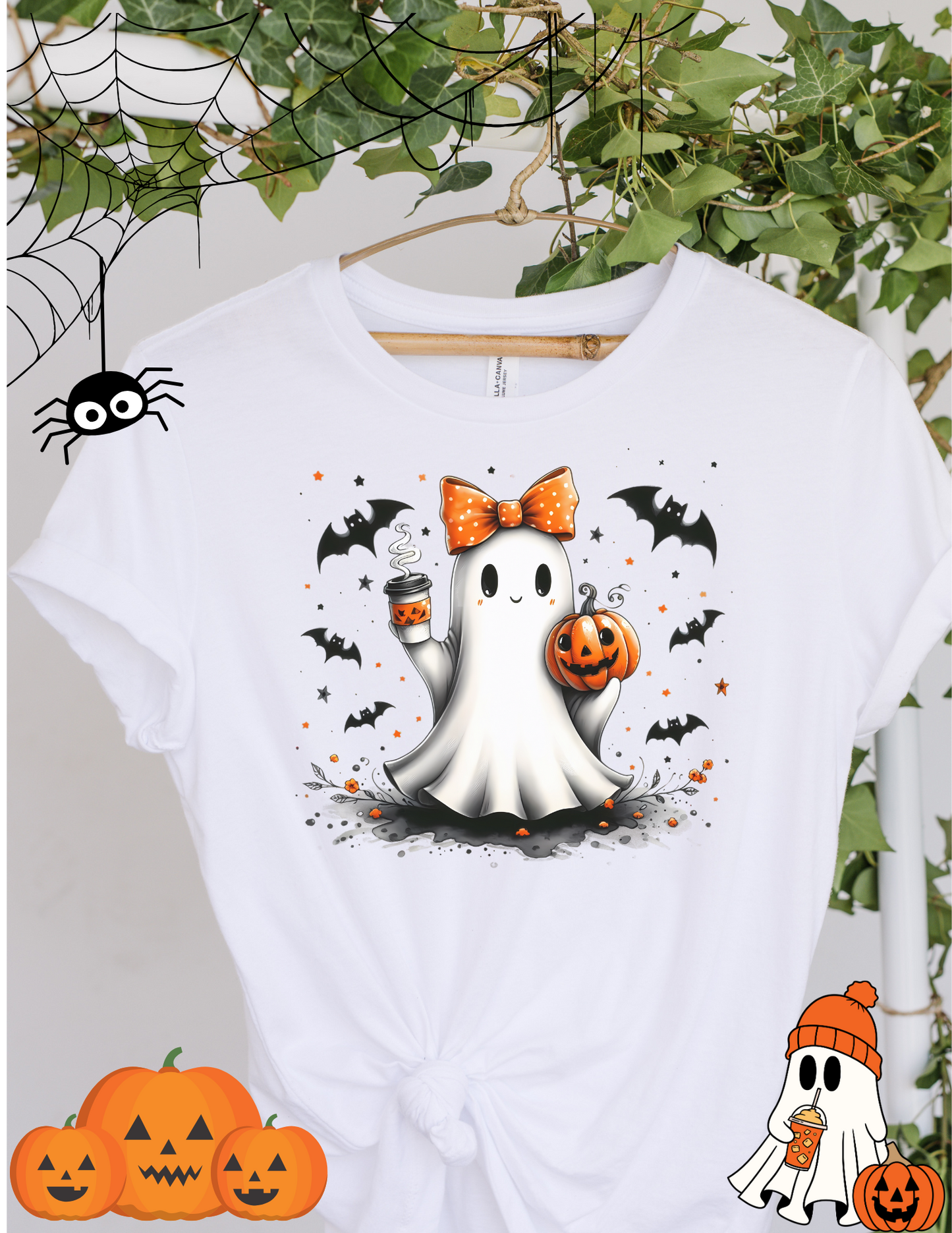Girl Ghost