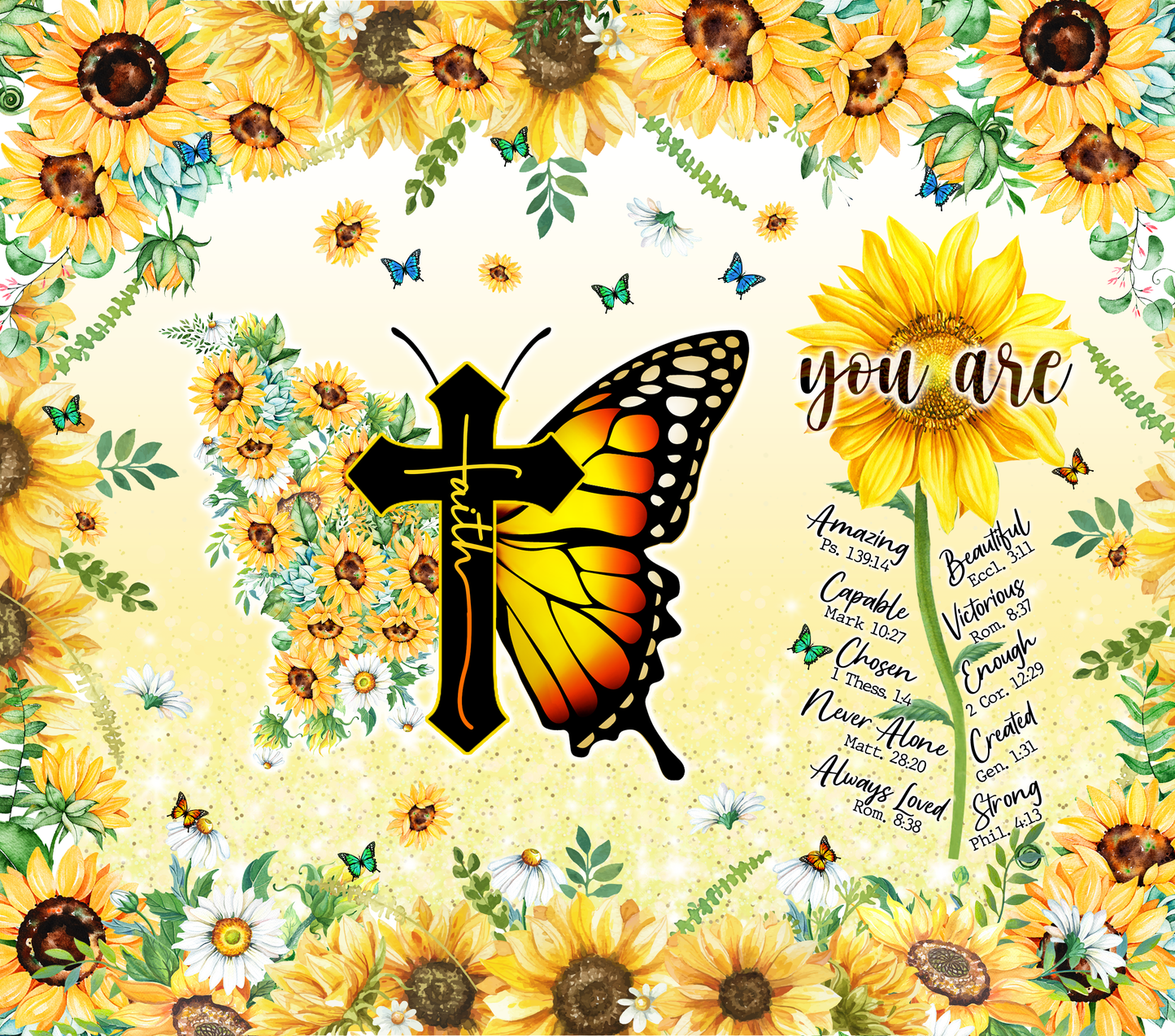 God Says You Are
