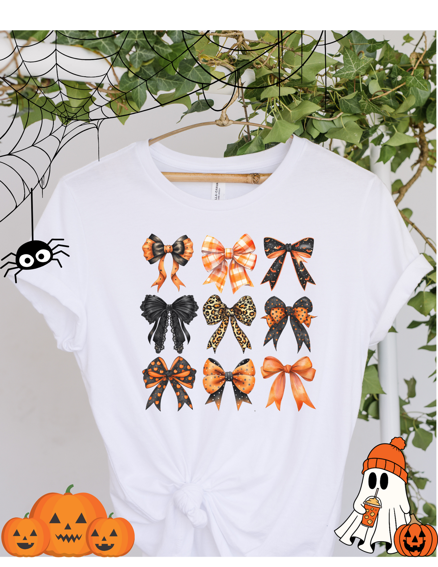 Halloween Bows
