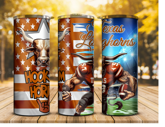 Hook Em Horns