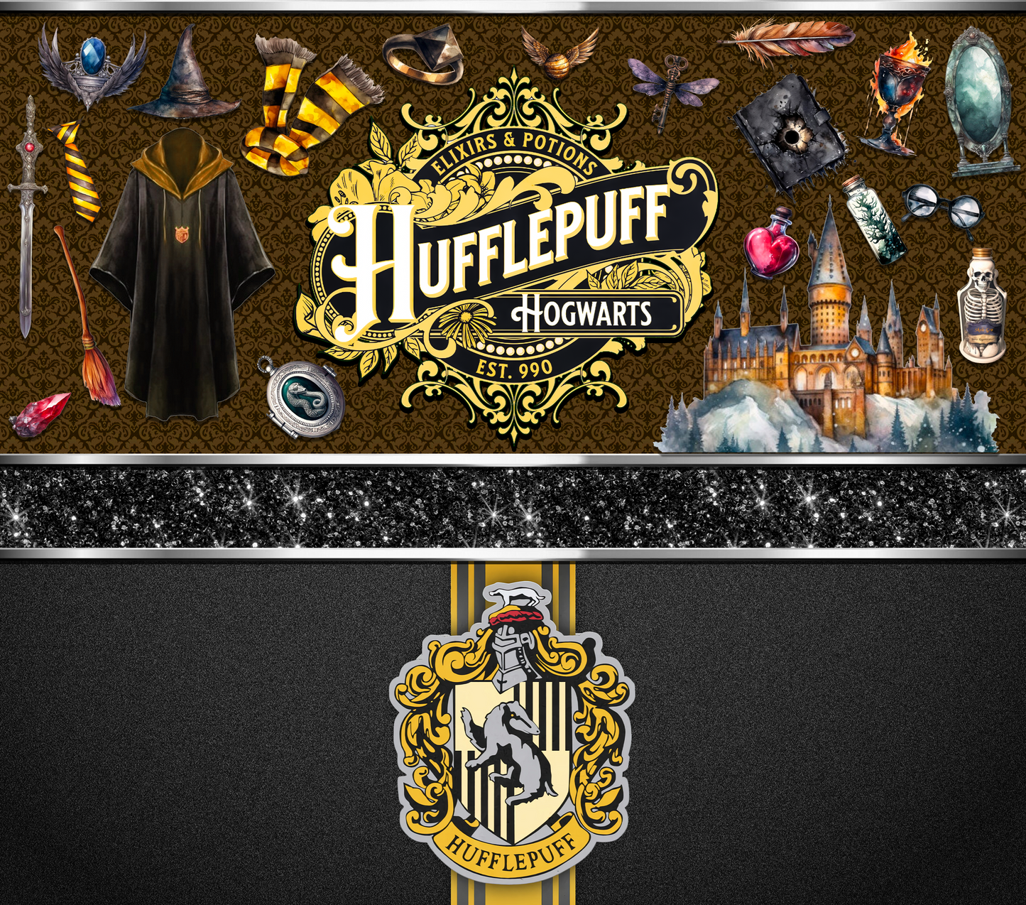 HuffleP
