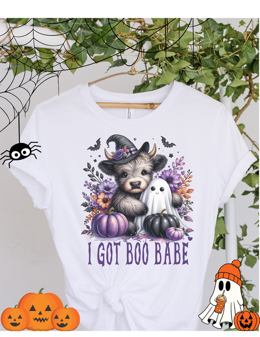 I Got Boo Babe