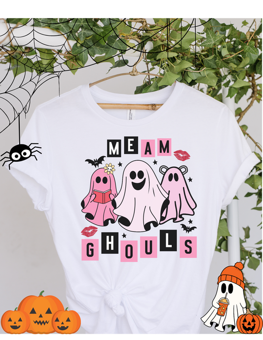 Meam Ghouls