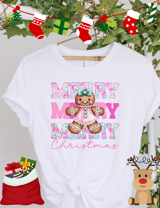 Merry Gingerbread