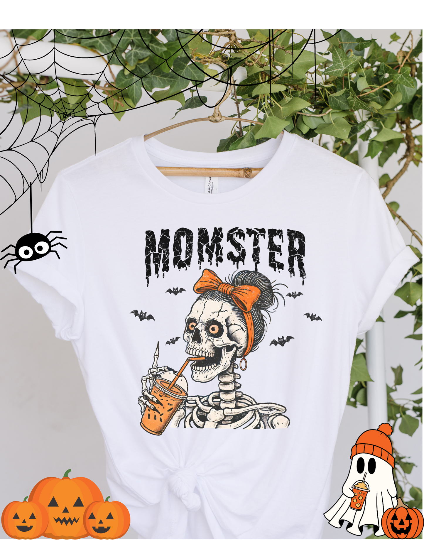 Monster Black