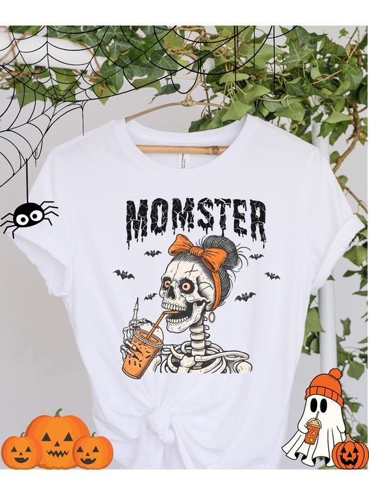 Monster Black
