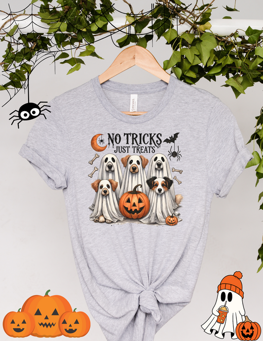 No Tricks just Treats