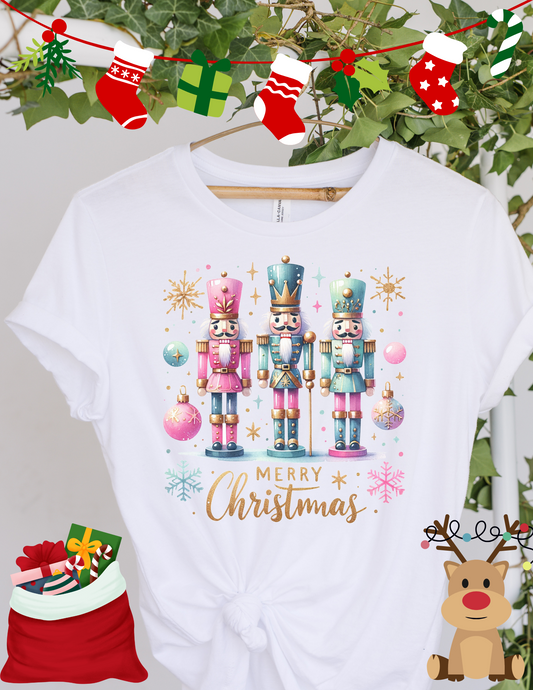 Nutcracker Pastel