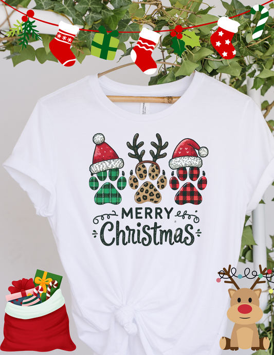 Paw Christmas