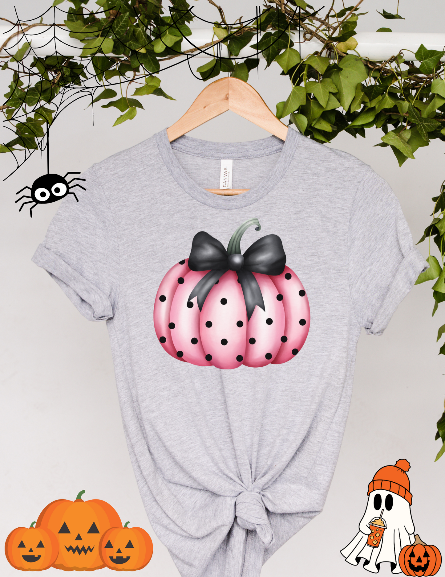 Pink Pumpkin