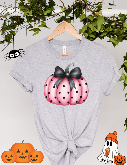 Pink Pumpkin