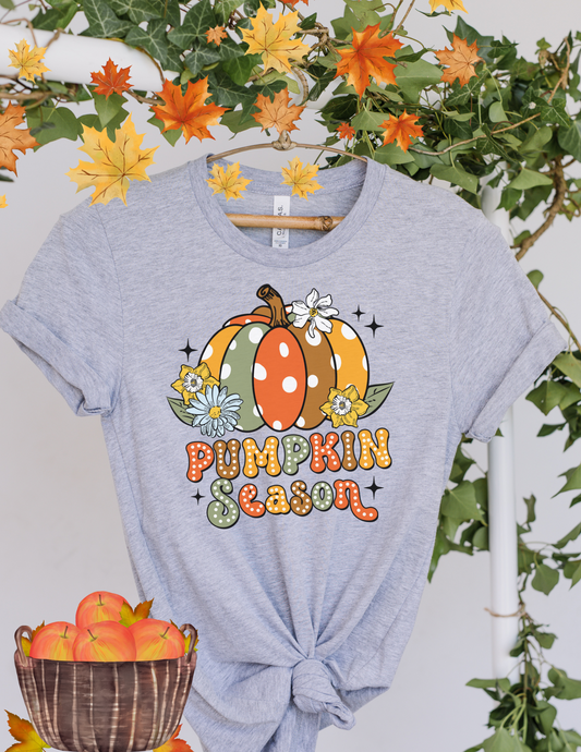 Pumpkin Season 2