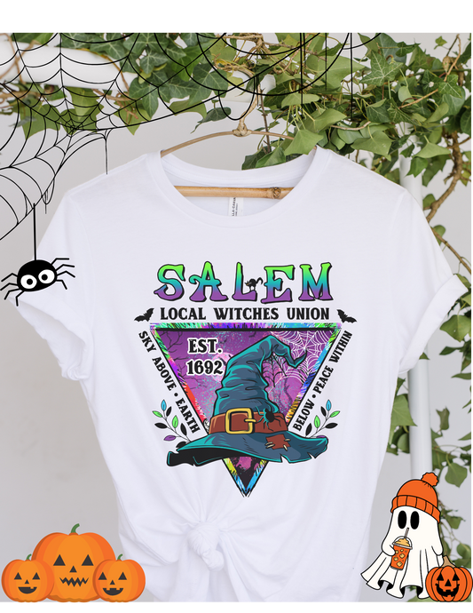 Salem Local Witches Union