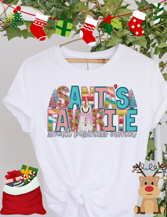 Santas Favorite SBO