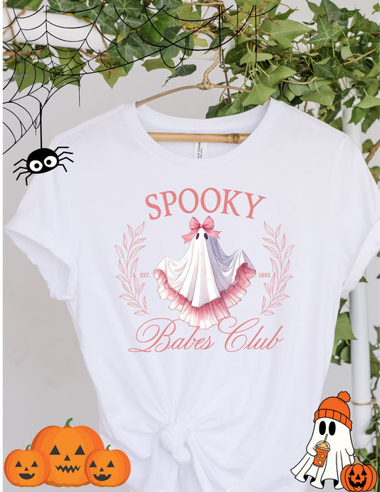 Spooky Babes Club
