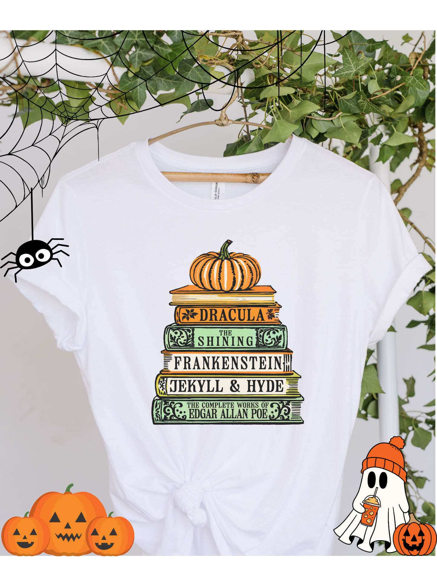 Spooky Books