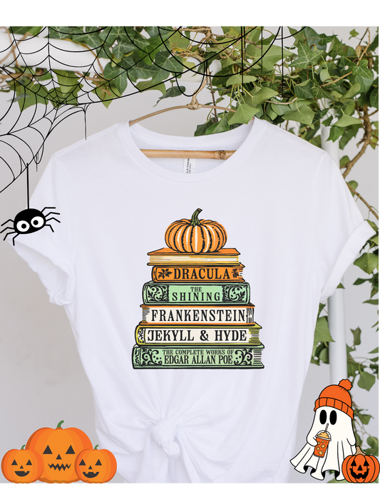 Spooky Books