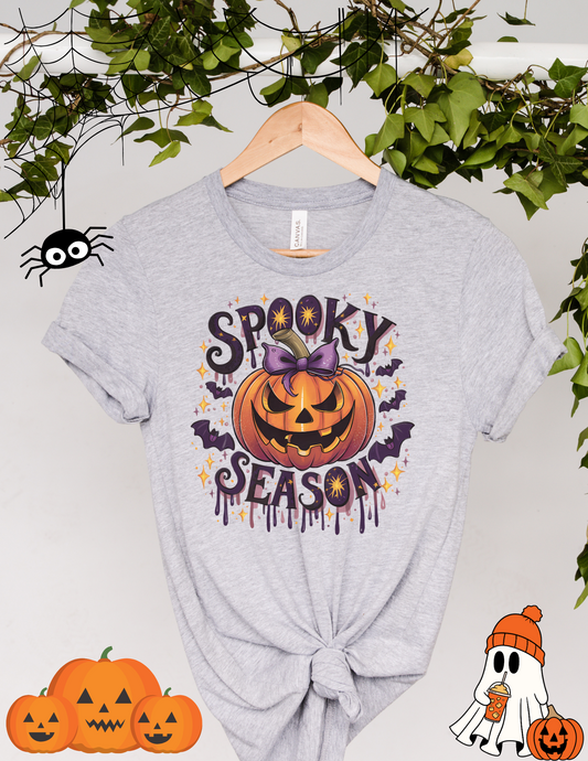 Spooky Season