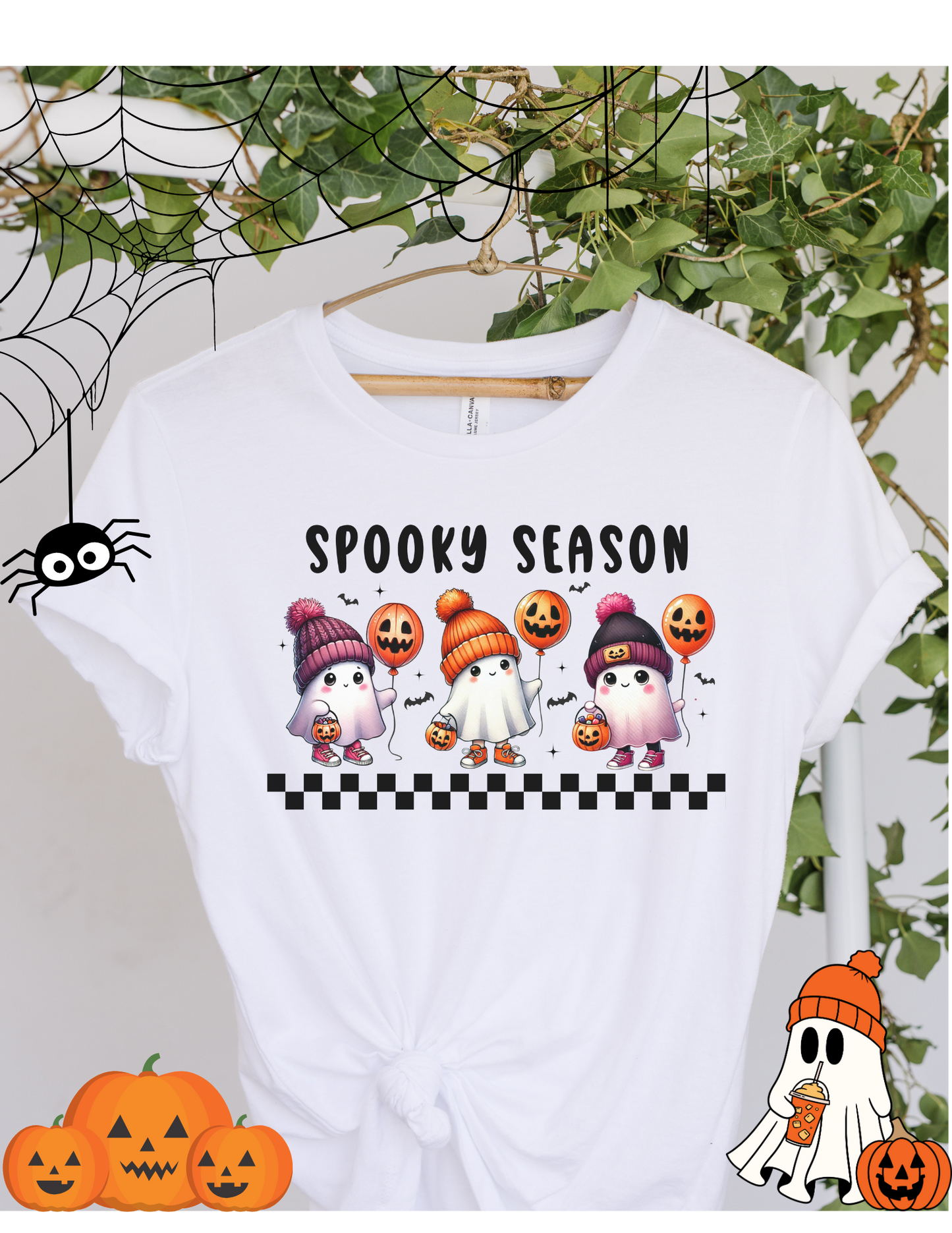 Spooky Season Balloons