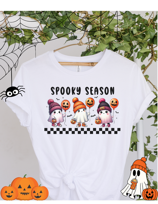 Spooky Season Balloons