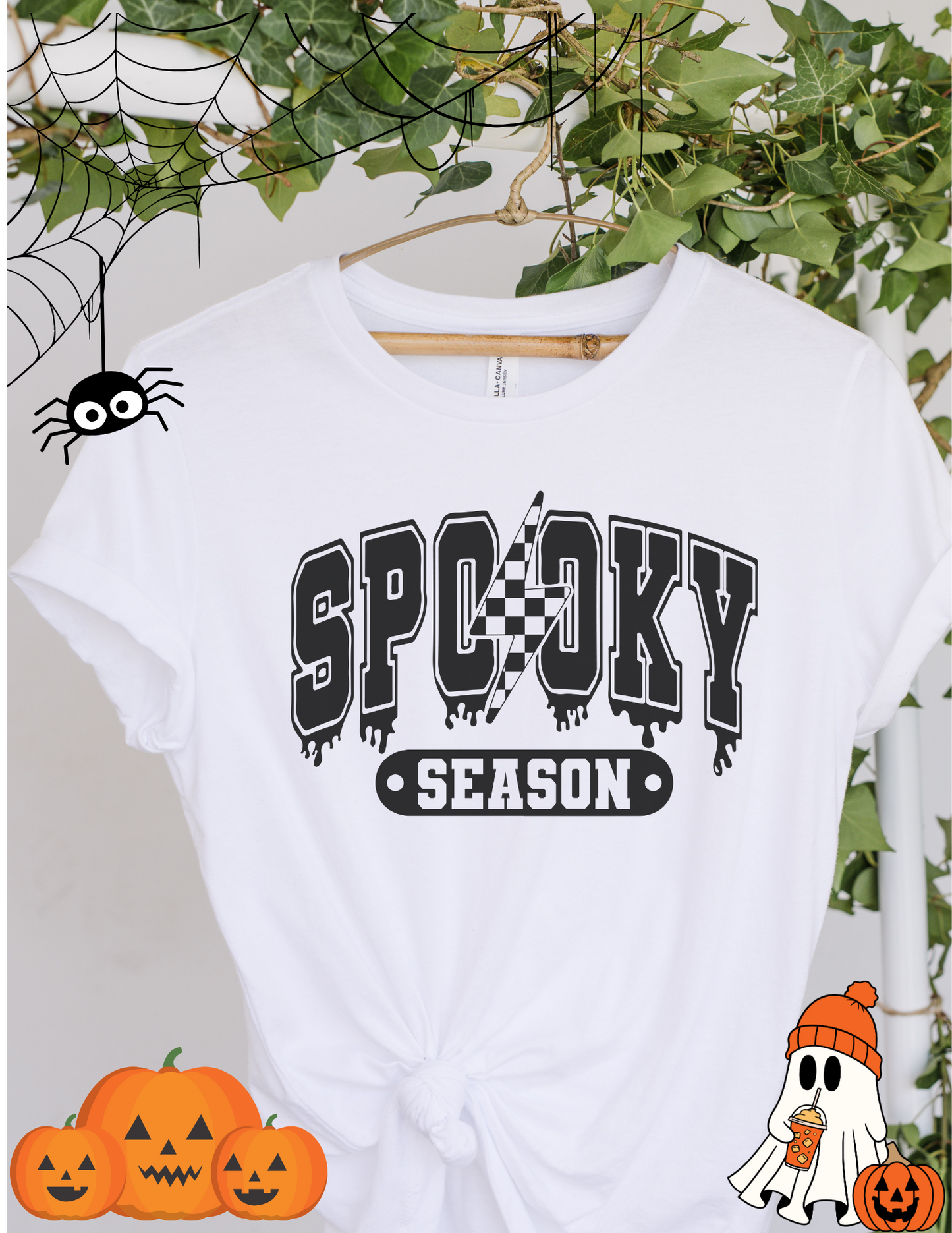 Spooky Season Check