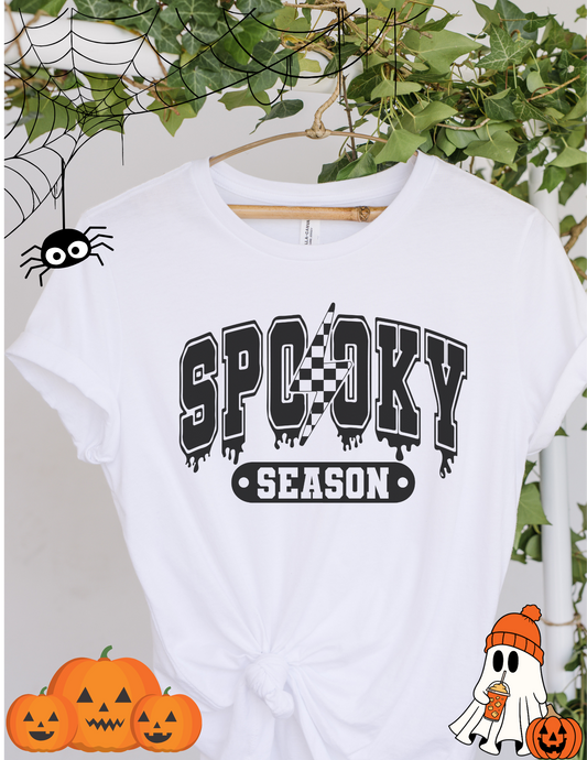 Spooky Season Check