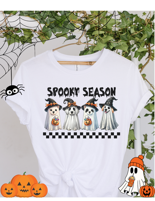 Spooky Season Puppies