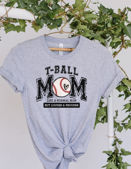 Tball Mom