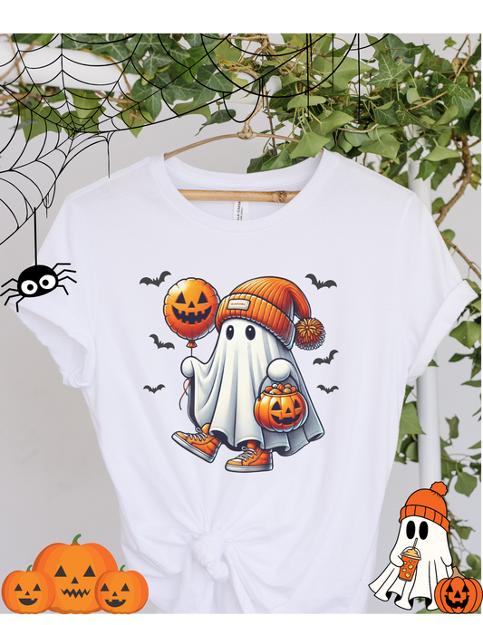 Trick or Treat Ghost